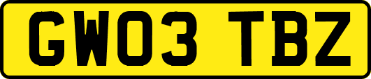 GW03TBZ