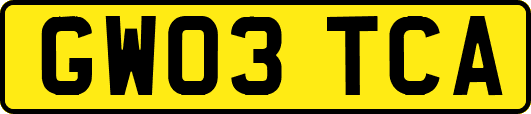 GW03TCA