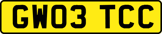 GW03TCC