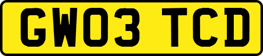 GW03TCD