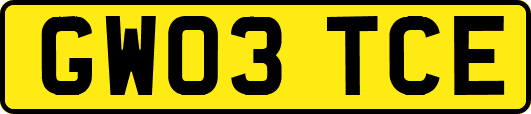 GW03TCE