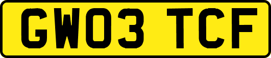 GW03TCF