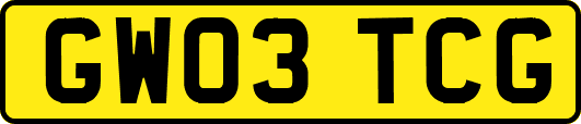 GW03TCG