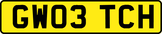 GW03TCH