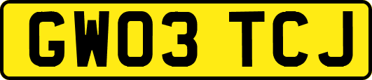 GW03TCJ