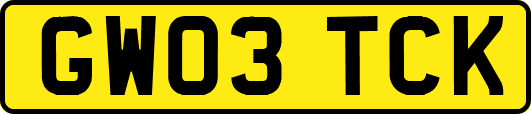 GW03TCK