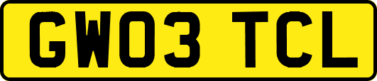 GW03TCL