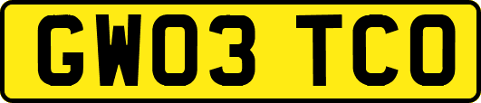 GW03TCO