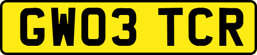 GW03TCR