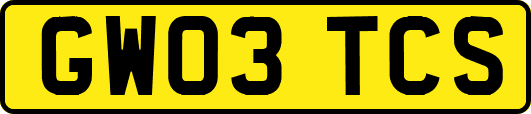 GW03TCS