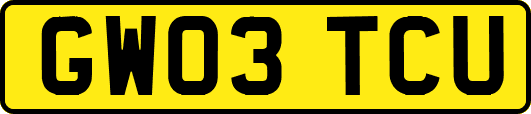 GW03TCU