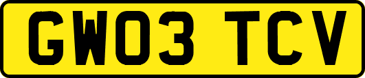 GW03TCV