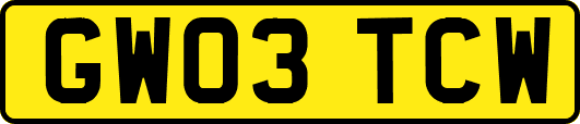 GW03TCW