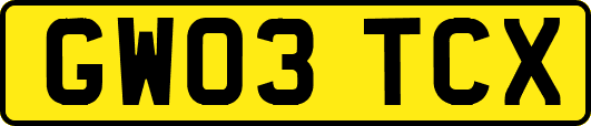 GW03TCX