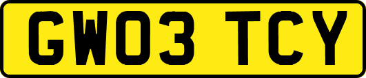 GW03TCY