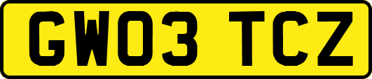 GW03TCZ