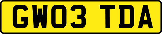 GW03TDA