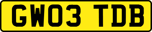 GW03TDB