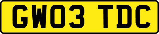 GW03TDC