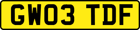 GW03TDF