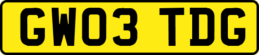 GW03TDG
