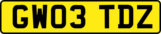 GW03TDZ