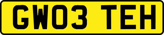GW03TEH