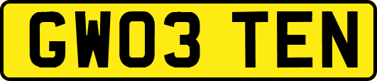 GW03TEN