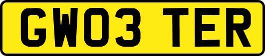 GW03TER