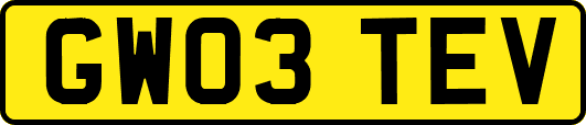 GW03TEV