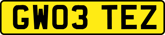 GW03TEZ