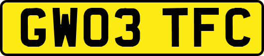 GW03TFC