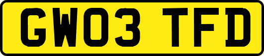GW03TFD