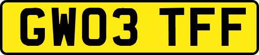 GW03TFF