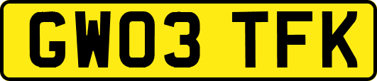 GW03TFK