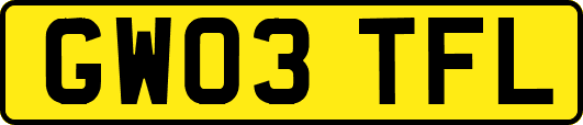 GW03TFL