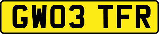 GW03TFR