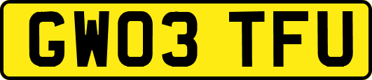 GW03TFU