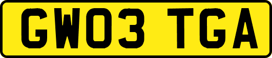 GW03TGA