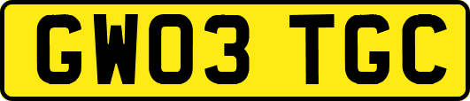 GW03TGC