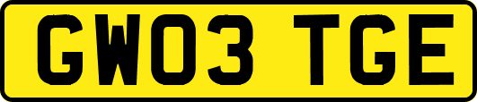 GW03TGE