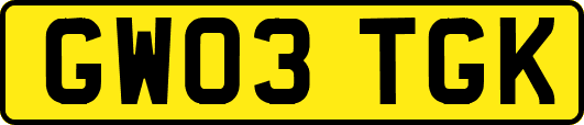 GW03TGK