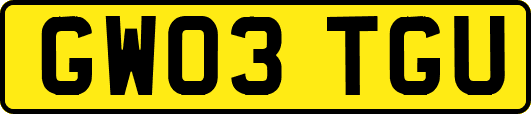 GW03TGU