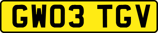 GW03TGV