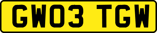 GW03TGW