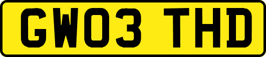GW03THD