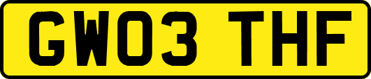 GW03THF