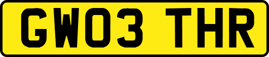 GW03THR