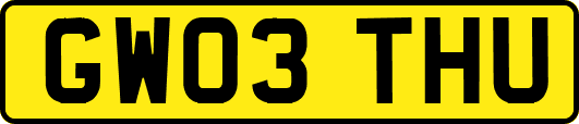 GW03THU