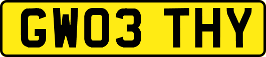 GW03THY